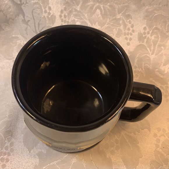 Moto Harley Davidson Cycles 110 Anniversary With Bar And Shield Gray Black Gold - Picture 3 of 5